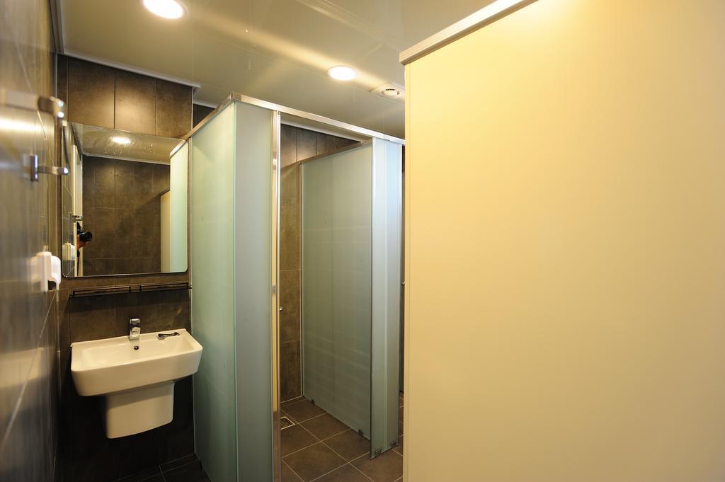 Hannah Guesthouse Jeju Exterior photo