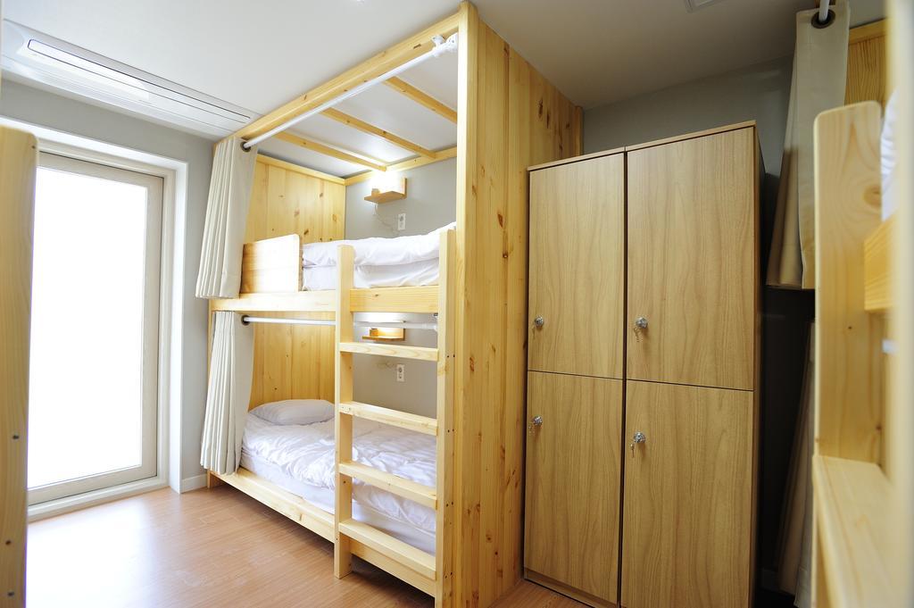 Hannah Guesthouse Jeju Exterior photo