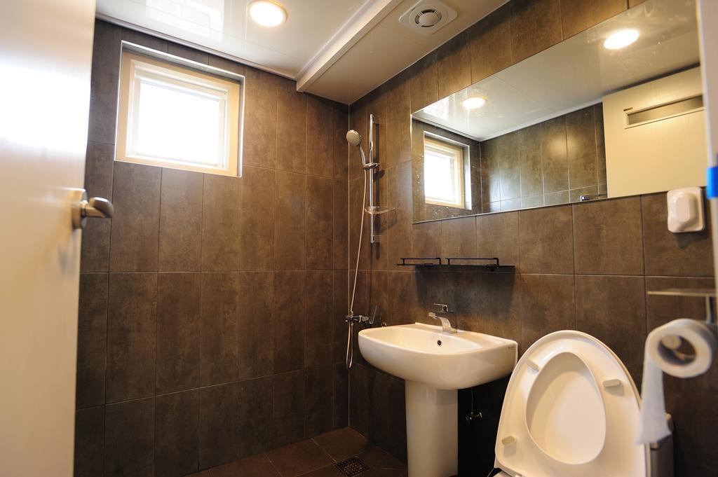 Hannah Guesthouse Jeju Exterior photo